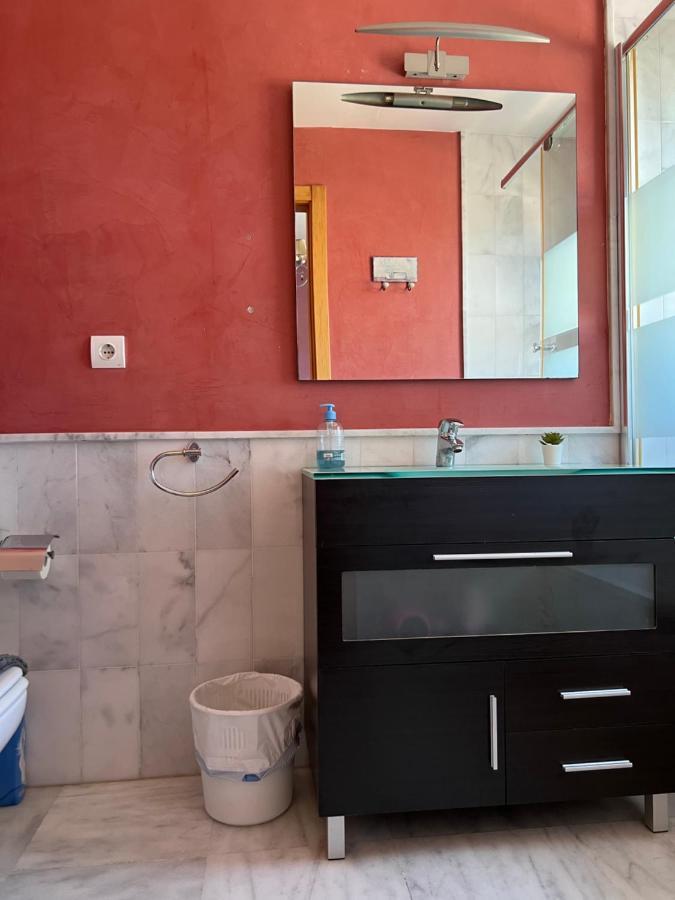 Habitacion Marisma Polvolin Huelva Exterior foto